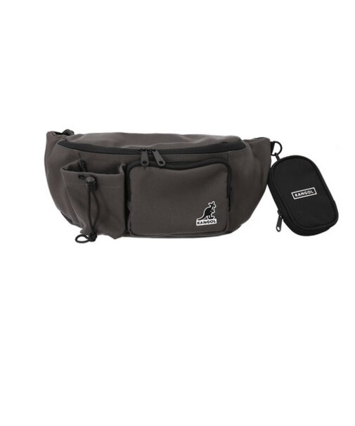 【当商品送料無料】カンゴール ショルダーバッグ KANGOL 250-3090 通販 ボディバッグ ボディバック ショルダーバック ウエストバッグ