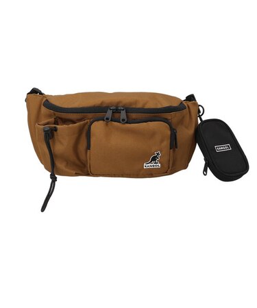 【当商品送料無料】カンゴール ショルダーバッグ KANGOL 250-3090 通販 ボディバッグ ボディバック ショルダーバック ウエストバッグ