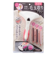 【当商品送料無料】毛玉取りブラシ 通販 毛玉取り 毛玉とり 毛玉取り器 洋服ブラシ ニット セーター お手入れ ケア 衣類ケア 衣替え リントブラシ