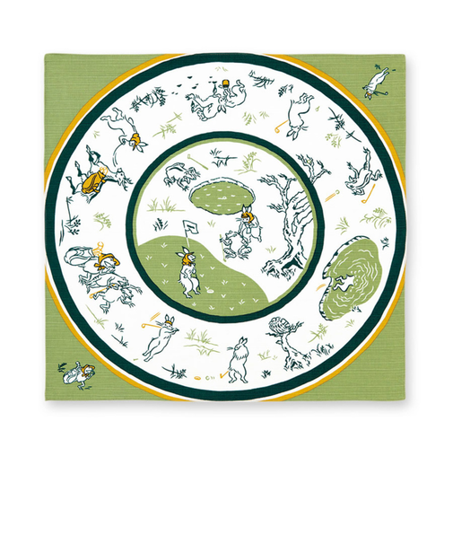 【当商品送料無料】小風呂敷 弁当 通販 風呂敷 大判 50センチ ふろしき お弁当包み 弁当包み おしゃれ かわいい けねま 和柄 捺染小風呂敷