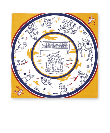 【当商品送料無料】小風呂敷 弁当 通販 風呂敷 大判 50センチ ふろしき お弁当包み 弁当包み おしゃれ かわいい けねま 和柄 捺染小風呂敷