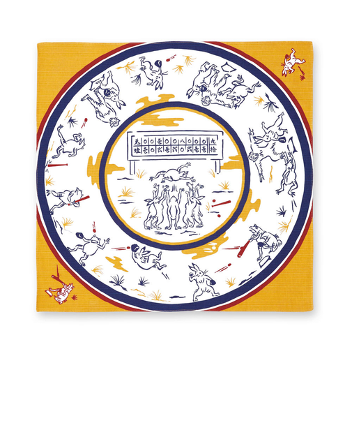 【当商品送料無料】小風呂敷 弁当 通販 風呂敷 大判 50センチ ふろしき お弁当包み 弁当包み おしゃれ かわいい けねま 和柄 捺染小風呂敷