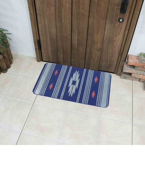 当商品送料無料】玄関マット 屋外 屋内 通販 75×45cm ドアマット
