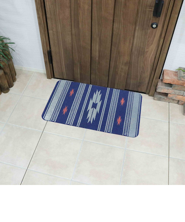 【当商品送料無料】玄関マット 屋外 屋内 通販 75×45cm ドアマット エントランスマット 室内 マット 玄関まっと ラグ 洗える 泥落とし