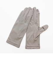 【当商品送料無料】UV手袋 レディース 通販 グローブ kuroda クロダ WOMEN ORGANIC COTTON オーガニックコットン 約