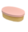 【当商品送料無料】抗菌弁当箱 通販 弁当箱 1段 お弁当箱 一段 ランチボックス 475ml やさしい彩り 小判弁当箱 レンジ対応 電子レンジ