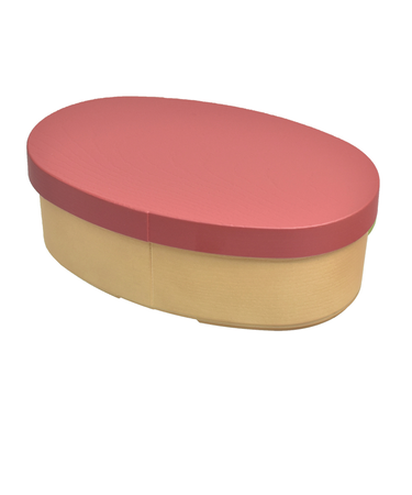 【当商品送料無料】抗菌弁当箱 通販 弁当箱 1段 お弁当箱 一段 ランチボックス 475ml やさしい彩り 小判弁当箱 レンジ対応 電子レンジ