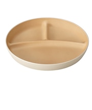 【当商品送料無料】やさしい彩り プレート こども 通販 ランチプレート 子供 仕切り皿 ワンプレート 皿 仕切り おしゃれ シンプル 食洗機対応