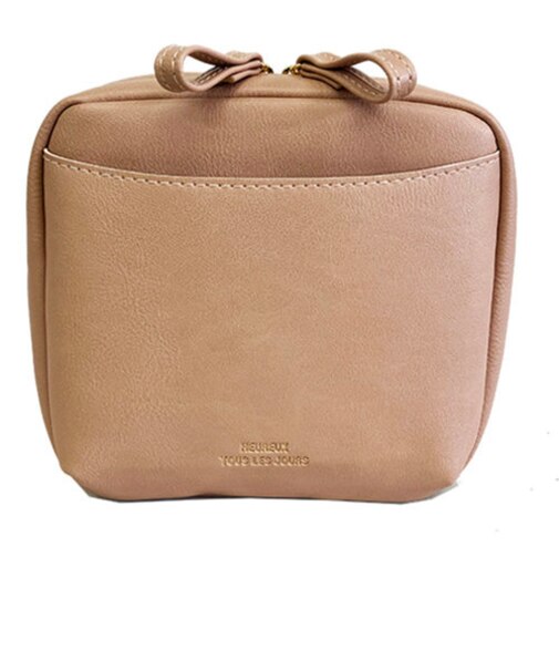 【当商品送料無料】ポーチ 小物入れ 16cm 通販 メイクポーチ 化粧ポーチ コスメポーチ 小物入れ 縦型 仕切り 大容量 大きめ 旅行 化粧品