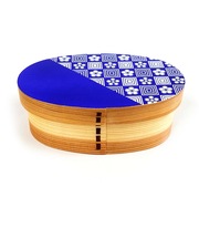 【当商品送料無料】弁当箱 曲げわっぱ S 通販 曲げわっぱ弁当箱 約 400ml まげわっぱ お弁当箱 Kutan わっぱ ランチボックス 小判