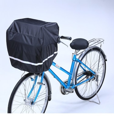 【当商品送料無料】自転車 前カゴカバー 大型 通販 後ろカゴカバー 前カゴ 後ろカゴ カバー かぶせるだけ 被せるだけ すっぽり かぶせる 被せる