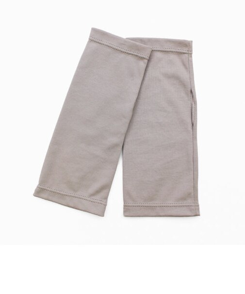 【当商品送料無料】UV手袋 指なし 通販 レディース kuroda クロダ WOMEN ORGANIC COTTON オーガニックコットン