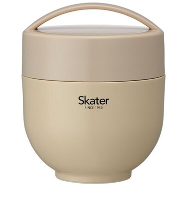 【当商品送料無料】スケーター 弁当箱 LDNC6AG SKATER 通販 ランチボックス 540ml 保温 保冷 ランチジャー カフェ丼