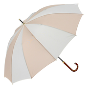 【当商品送料無料】ニフティカラーズ 長傘 通販 nifty colors 傘 レディース 手開き 55cm 晴雨兼用 12本骨 かさ カサ １２本骨