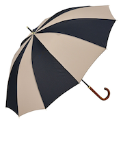 【当商品送料無料】ニフティカラーズ 長傘 通販 nifty colors 傘 レディース 手開き 55cm 晴雨兼用 12本骨 かさ カサ １２本骨