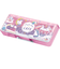 【当商品送料無料】筆箱 小学生 通販 ペンケース 箱型 両面開き ふでばこ ソフトペンケース かわいい コンパクト 小学校 女の子 入学準備