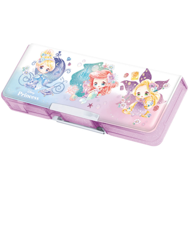 【当商品送料無料】筆箱 小学生 通販 ペンケース 箱型 両面開き ふでばこ ソフトペンケース キャラクター グッズ かわいい コンパクト 小学校