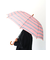 【当商品送料無料】mikuni 三国 傘 長傘 60cm グラスファイバー 通販 雨傘 かさ 婦人傘 アンブレラ レディース 軽量 大きめ 柄 丸み