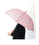 【当商品送料無料】mikuni 三国 傘 長傘 60cm グラスファイバー 通販 雨傘 かさ 婦人傘 アンブレラ レディース 軽量 大きめ 柄 丸み
