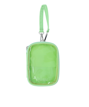 【当商品送料無料】q-lia クーリア アクスタケース Mサイズ 通販 アクスタ アクリルスタンドケース マルチケース ポーチ ミニポーチ