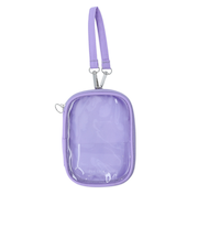 【当商品送料無料】q-lia クーリア アクスタケース Mサイズ 通販 アクスタ アクリルスタンドケース マルチケース ポーチ ミニポーチ