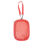 【当商品送料無料】q-lia クーリア アクスタケース Mサイズ 通販 アクスタ アクリルスタンドケース マルチケース ポーチ ミニポーチ