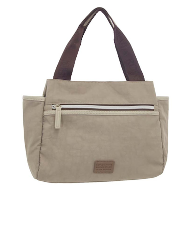 【当商品送料無料】トートバッグ レディース 軽量 通販 ナイロン バッグ トートバック ハンドバッグ 手提げ バック ナイロンバッグ ファスナー付き