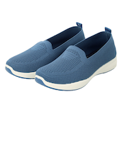 【当商品送料無料】Angel Fit エンジェルフィット フラットシューズ ローヒール 軽量 レディース 通販 フライニットパンプス