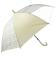 【当商品送料無料】傘 子供用 55 通販 ジャンプ傘 長傘 かさ小学生 キッズ 子供 こども 子ども 女の子 女子 女児 透明窓 窓付き 55cm