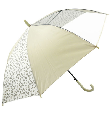 【当商品送料無料】傘 子供用 55 通販 ジャンプ傘 長傘 かさ小学生 キッズ 子供 こども 子ども 女の子 女子 女児 透明窓 窓付き 55cm