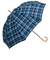【当商品送料無料】ビコーズ 傘 because 通販 雨傘 長傘 晴雨兼用 UVカット 日傘 58cm 58センチ 手開き バンブーハンドル かさ