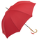 【当商品送料無料】ビコーズ 傘 because 通販 雨傘 長傘 晴雨兼用 UVカット 日傘 58cm 58センチ 手開き バンブーハンドル かさ