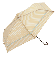 【当商品送料無料】ビコーズ 傘 because 通販 折りたたみ傘 日傘 遮光 折り畳み傘 晴雨兼用 雨傘 晴雨兼用傘 UVカット 手開き 50cm
