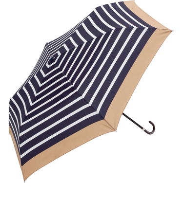 【当商品送料無料】ビコーズ 傘 because 通販 折りたたみ傘 日傘 遮光 折り畳み傘 晴雨兼用 雨傘 晴雨兼用傘 UVカット 手開き 50cm