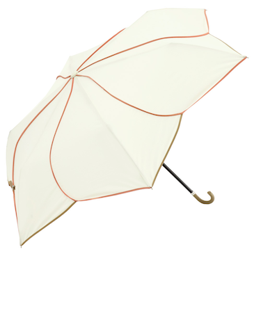 【当商品送料無料】ビコーズ 傘 because 通販 折りたたみ傘 日傘 遮光 折り畳み傘 晴雨兼用 雨傘 晴雨兼用傘 UVカット 手開き 50cm