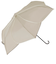 【当商品送料無料】because ビコーズ 折りたたみ傘 レディース 50cm 通販 晴雨兼用傘 折り畳み傘 雨傘 日傘 折り畳み 折りたたみ