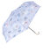 【当商品送料無料】because ビコーズ 折りたたみ傘 レディース 50cm 通販 晴雨兼用傘 折り畳み傘 雨傘 日傘 折り畳み 折りたたみ