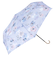 【当商品送料無料】because ビコーズ 折りたたみ傘 レディース 50cm 通販 晴雨兼用傘 折り畳み傘 雨傘 日傘 折り畳み 折りたたみ