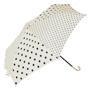 【当商品送料無料】because ビコーズ 折りたたみ傘 レディース 50cm 通販 晴雨兼用傘 折り畳み傘 雨傘 日傘 折り畳み 折りたたみ