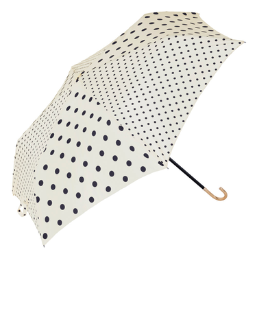 【当商品送料無料】because ビコーズ 折りたたみ傘 レディース 50cm 通販 晴雨兼用傘 折り畳み傘 雨傘 日傘 折り畳み 折りたたみ