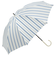 【当商品送料無料】ビコーズ 傘 because 通販 日傘 遮光 長傘 晴雨兼用 雨傘 晴雨兼用傘 UVカット 手開き 50cm 50センチ 軽量