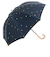 【当商品送料無料】because ビコーズ 晴雨兼用傘 長傘 遮熱性 通販 傘 雨傘 日傘 晴雨兼用 UVカット 遮光 紫外線対策 紫外線カット