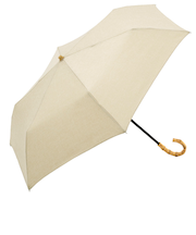 【当商品送料無料】because ビコーズ 晴雨兼用傘 折りたたみ傘 通販 傘 折り畳み傘 雨傘 日傘 折り畳み 折りたたみ 晴雨兼用 UVカット
