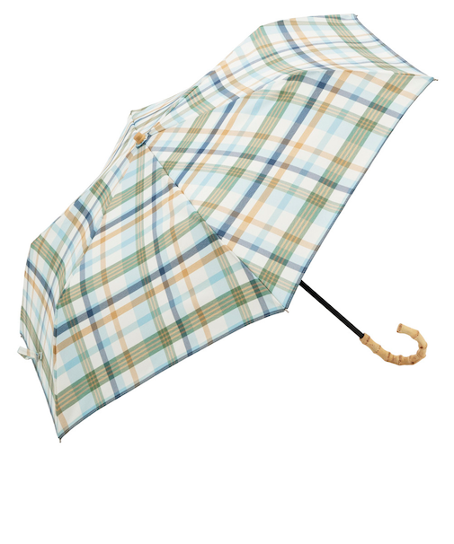 【当商品送料無料】because ビコーズ 晴雨兼用傘 折りたたみ傘 通販 傘 折り畳み傘 雨傘 日傘 折り畳み 折りたたみ 晴雨兼用 UVカット