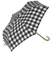 【当商品送料無料】because ビコーズ 折りたたみ傘 50cm 通販 晴雨兼用傘 折り畳み傘 雨傘 日傘 折り畳み 折りたたみ 日よけ 日除け