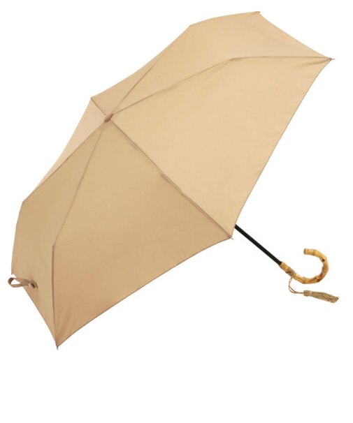 【当商品送料無料】because ビコーズ 折りたたみ傘 50cm 通販 晴雨兼用傘 折り畳み傘 雨傘 日傘 折り畳み 折りたたみ 日よけ 日除け