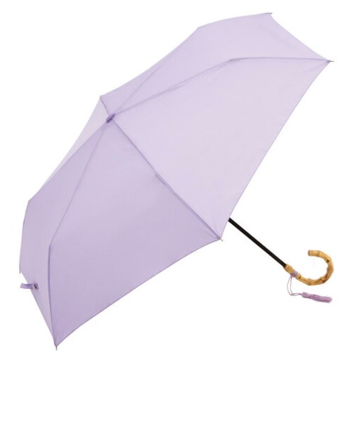 【当商品送料無料】because ビコーズ 折りたたみ傘 50cm 通販 晴雨兼用傘 折り畳み傘 雨傘 日傘 折り畳み 折りたたみ 日よけ 日除け