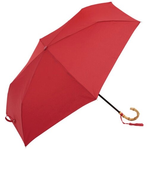 【当商品送料無料】because ビコーズ 折りたたみ傘 50cm 通販 晴雨兼用傘 折り畳み傘 雨傘 日傘 折り畳み 折りたたみ 日よけ 日除け