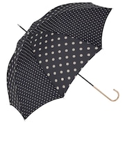 【当商品送料無料】because ビコーズ 長傘 レディース 58cm 通販 晴雨兼用傘 雨傘 日傘 傘 日よけ 日除け UVカット 紫外線カット