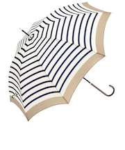 【当商品送料無料】because ビコーズ 長傘 レディース 58cm 通販 晴雨兼用傘 雨傘 日傘 傘 日よけ 日除け UVカット 紫外線カット